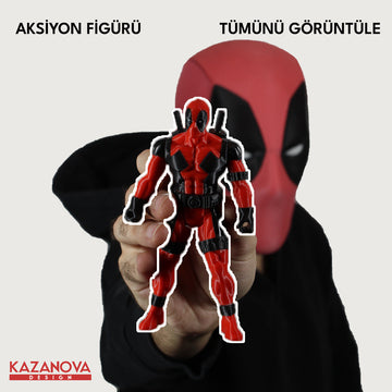 Aksiyon Figürü