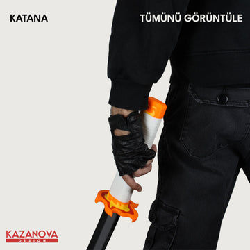 Katlanabilir Katana