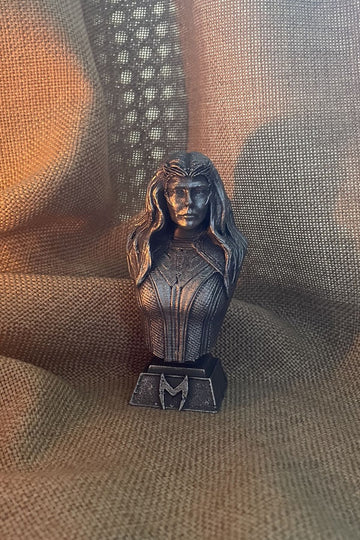 Wanda Maximoff Scarlett Witch Büst Figür (10 CM)