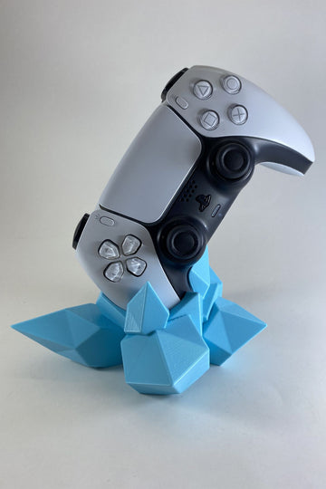 PS5 Dualsense, PS4 Dualshock, XBOX Controller Oyun Kolu Kristal Stand