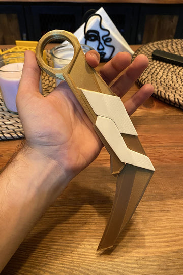 Valorant Prime Karambit