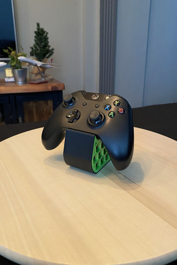 Xbox ve PS5 Oyun Kolu Tutucu Controller Stand Tüm Oyun Kolları ile Uyumludur