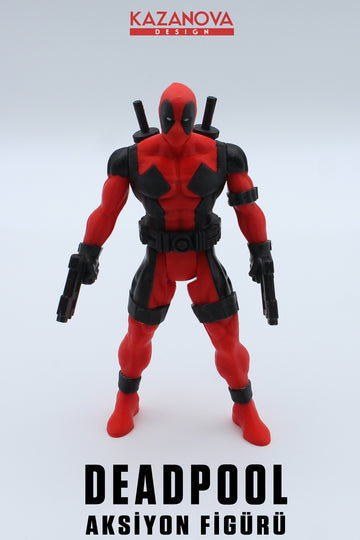 Deadpool Aksiyon Figürü (14 CM)