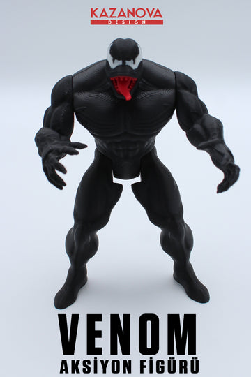 Venom Aksiyon Figürü (16 CM)