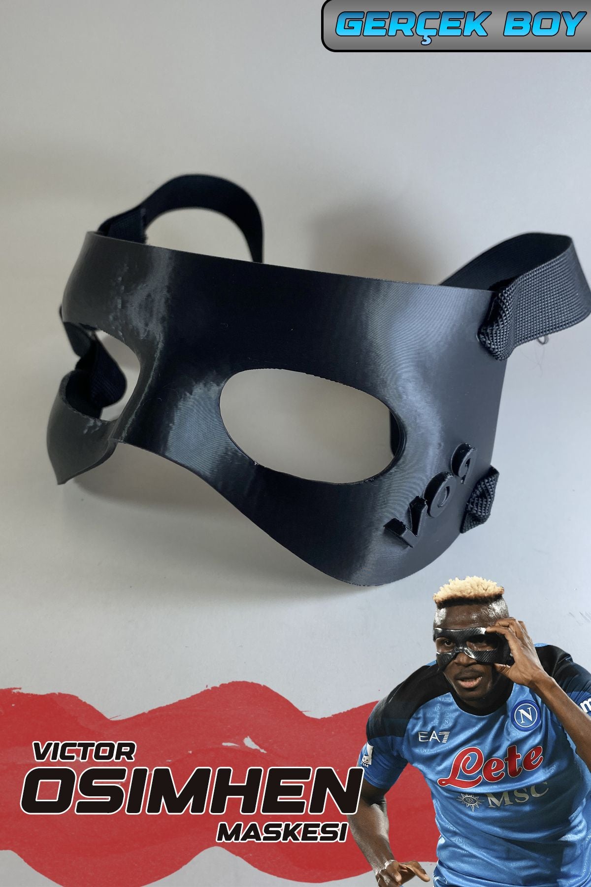 Victor Osimhen Maskesi VO9