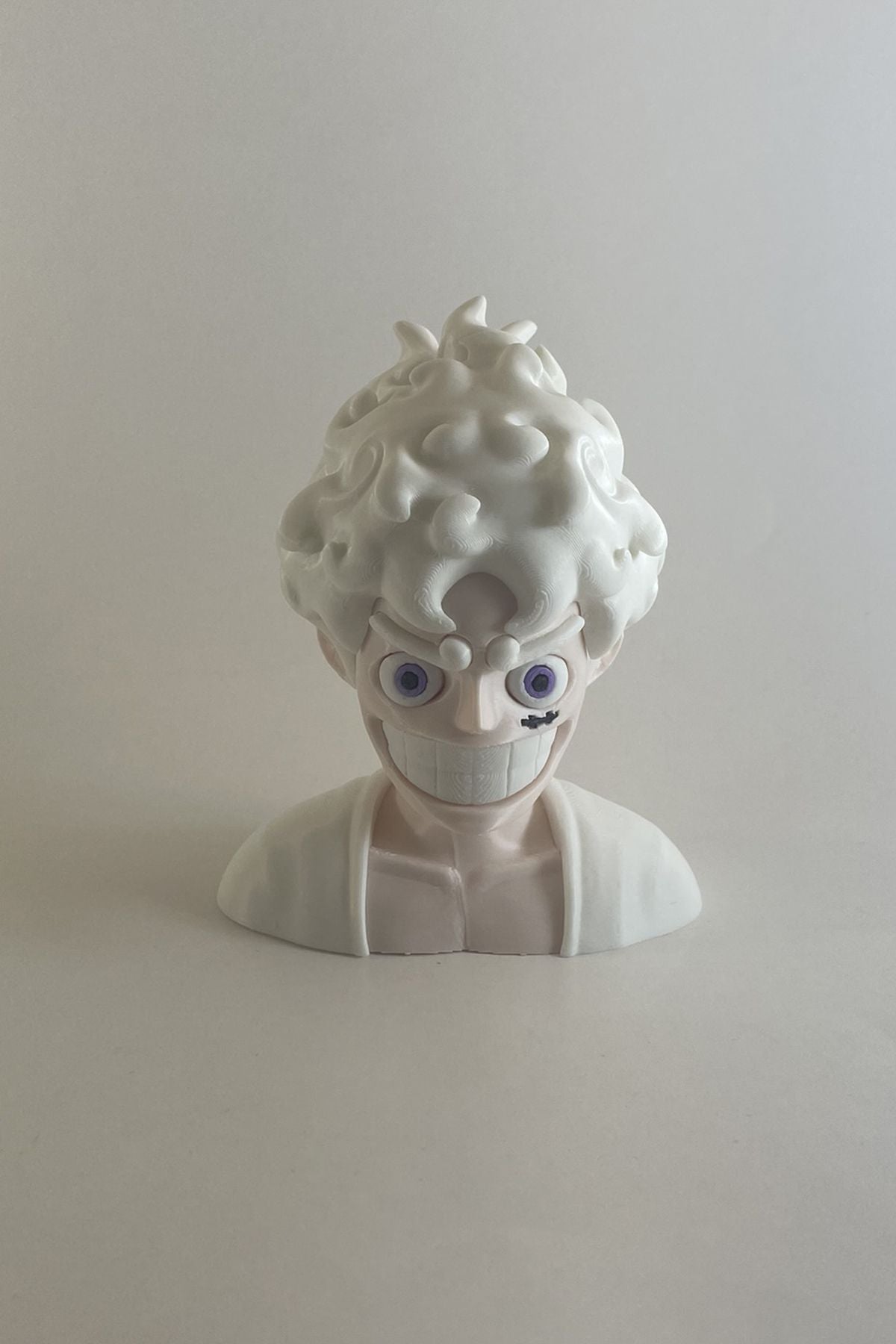 Luffy Gear 5 One Piece Anime Büst Figür