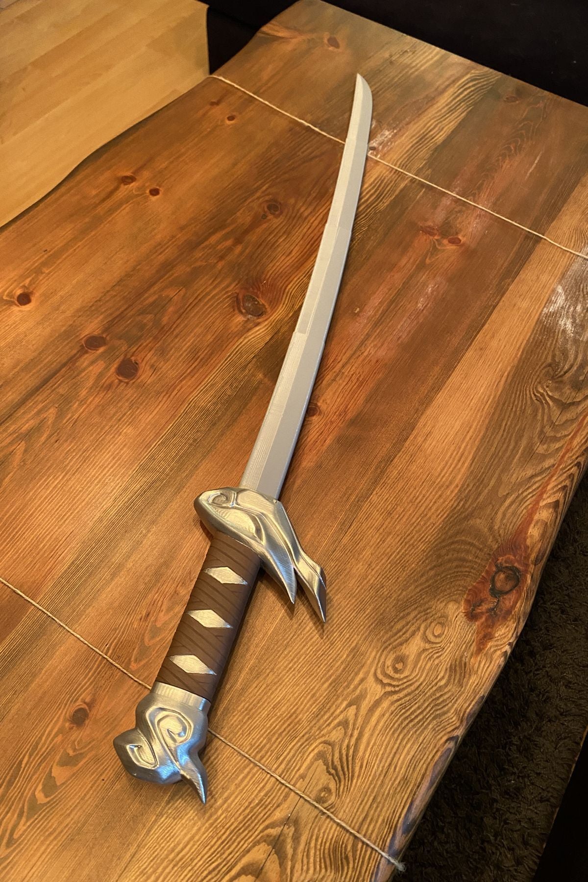 Yasuo League of Legends Katlanabilir Katana (98 CM)