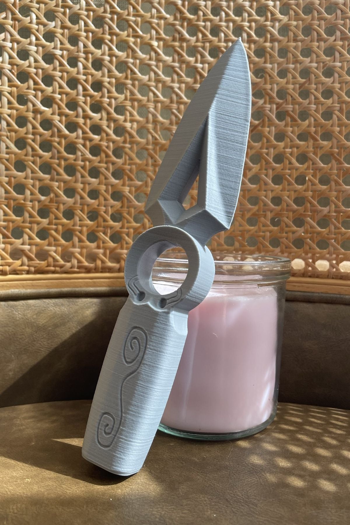 Jett Ulti Bıçağı Valorant (20 Cm)
