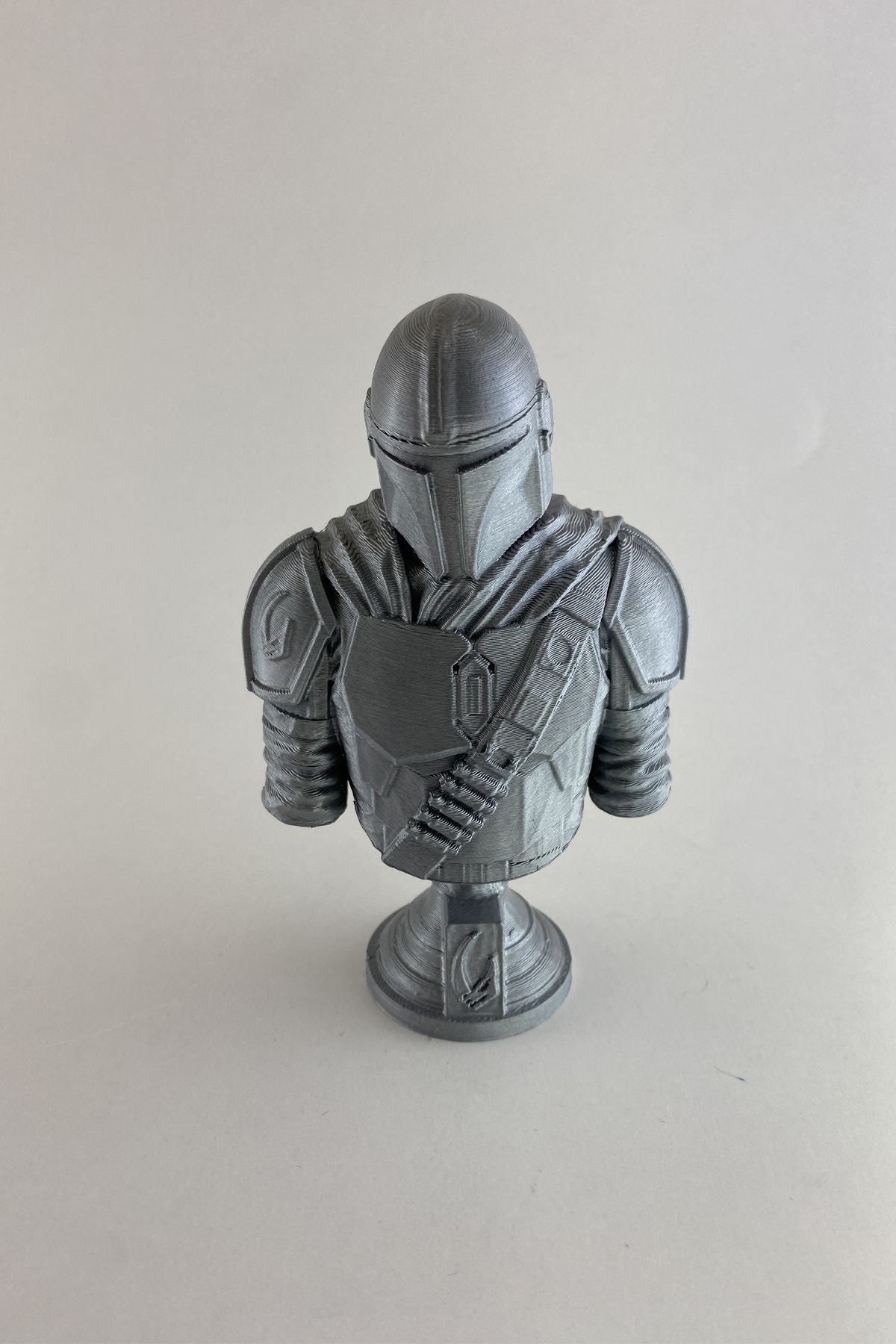 The Mandalorian Büst Figür (10 CM)
