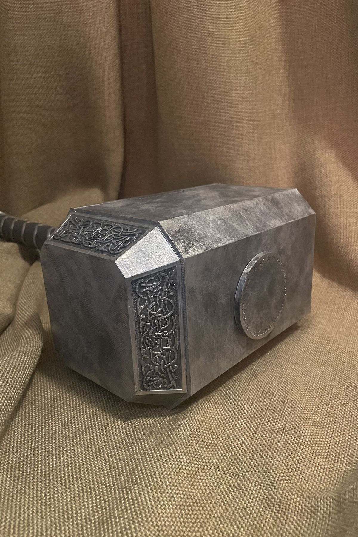 Mjolnir Thor Çekici (51 CM)
