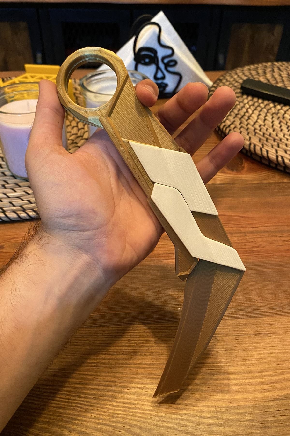 Valorant Prime Karambit