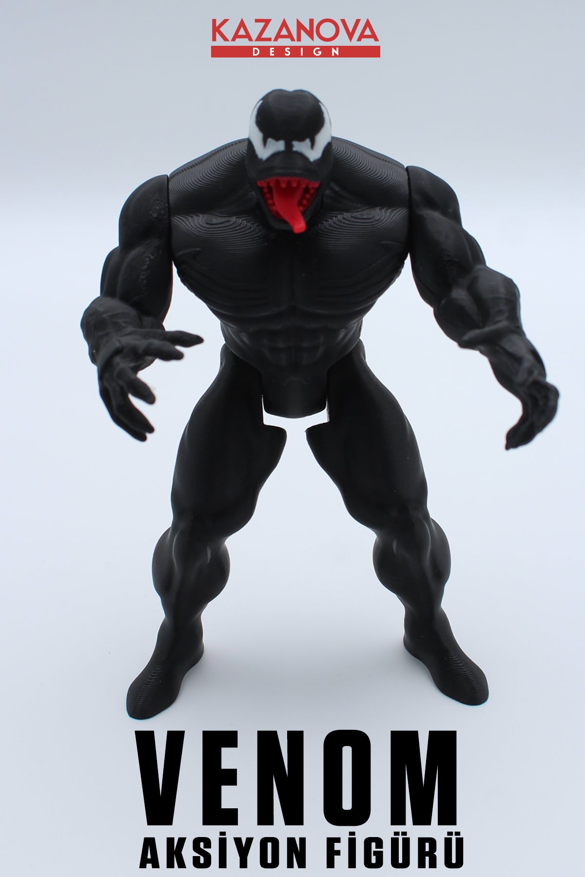 Venom Aksiyon Figürü (16 CM)